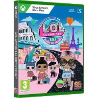 L.O.L. Surprise! B.B.s BORN TO TRAVEL (XseriesX)