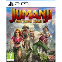 Ps5 Jumanji: The Video Game