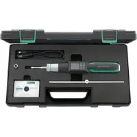 Stahlwille TORSIOTRONIC 3 eClick Vridmomentskruvmejsel-set 0.3 - 3 Nm DIN EN ISO 6789-2:2017
