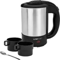 Clatronic WKR 3624 - Vattenkokare - 0.5 liter - 1 kW