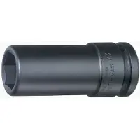 Stahlwille 2509 27 25090027 Sexkant Hylsnyckelinsats 20 mm 3/4 3/4