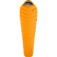 Deuter - Sovsäckar trekking - Astro Pro 600 EL -12C/10F Magma Titanium för UnisexUll - Orange