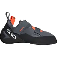Five-ten Men's Kirigami Climbing Shoes Grey/Black/Red