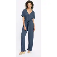 HEINE Jumpsuit rökblå