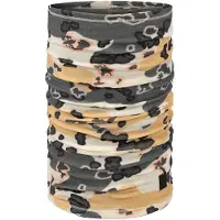 Buff - Tubhalsdukar - Merino Lightweight Digital Prints Ugal Multi för UnisexUll - Khaki