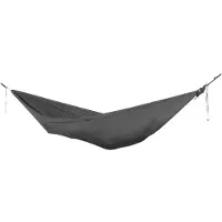 Ticket To The Moon - Hängmattor - Lightest Hammock Grey för UnisexNylon - Grå