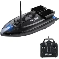 Flytec 2011-5 bete-båt, 12 000 mAh