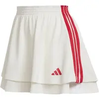 Adidas Sportkjol 'HER' röd / vit