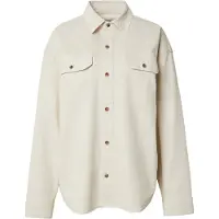 ORIMEI by Victoria Swarovski Blus vit