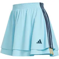 Adidas Sportkjol 'HER' ljusblå / oliv / svart