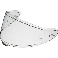 Shoei NXR2, X-SPR Pro Pinlock-Visir Klar UNI Unisex