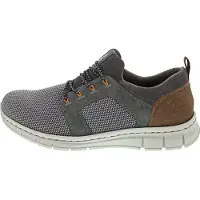 Rieker Låg sneaker brun / mörkgrå