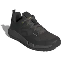 Adidas - MTB-skor - TrailCross XT Charcoal för Unisex - Storlek 9,5 UK - Grå