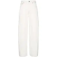 Calvin Klein High Rise Barrel Jeans