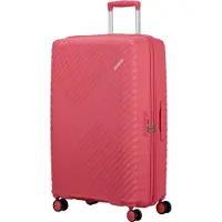 American Tourister Diablast Spinner 77/28 Pink Glitch
