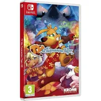 Ty The Tasmanian Tiger HD - PlayStation 4
