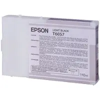 Epson Light Svart bläckpatron