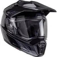 Leatt Adv 8.5+velocity 4.5 Iriz Fullface-hjälm
