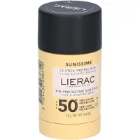 Lierac Sunissime Stick Spf50 15g Solskyddsmedel