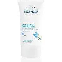 PDM to be maintained Soin de Nuit Réparateur - Saint Gervais Mont Blanc - 40ml - Hypoallergénique - Peaux Sensibles - Ultra-Hydratant