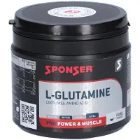 Sponser Sport Food Ren L-glutamin Pulverdryck 350g