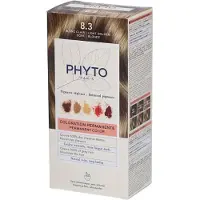 Phyto PHYTOCOLOR Hårfärg 1 st 8.3 Helles Goldblond