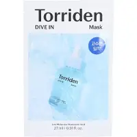 Torriden Dive-In Low Molecule Acid Mask - 27 ml