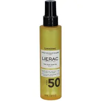 Lierac Sunissime Olejek do ciała SPF50 Sololja 150 ml