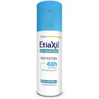 Etiaxil Déodorant Anti-Transpirant - ETIAXIL - Spray 100ml - Protection 48h - Sans alcool - Peaux sensibles