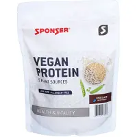 Sponser Sport Food Veganskt Protein Choklad 480g