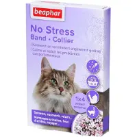 Beaphar No Stress lugnande halsband för katt
