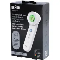 Braun No Touch + Forehead Thermometer BNT400