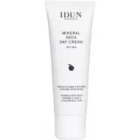 IDUN Minerals Mineral Moisturizing Dagkräm 50 ml