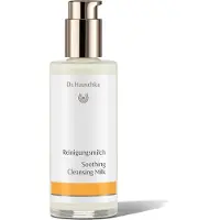 Dr. Hauschka rengörande mjölk för ansiktsavsminkning, 145 ml