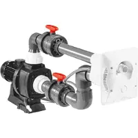 Hayward Jc 40 Calipso Hydrojet 2.5 Mono Bubbelpump