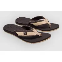 Rip Curl Flip-flops REACTOR OPEN TOE man - Brun - 41