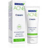 NovaClear Acne Face Cream 40 ml