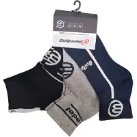 Bullpadel Bp254 I Strumpor 3 Par