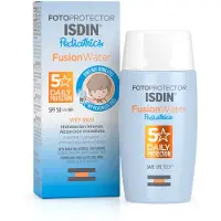 Isdin Fotobeskydd För Barn Fusion Water Spf50+ 50ml
