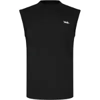 SikSilk T-shirt svart