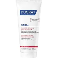 Ducray Sabal Sebum Regulating 200ml Schampo För Fett Hår