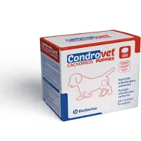 Bioiberica Condrovet Kosttillskott För Hund 120 Enheter