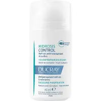 Ducray Hidrosis Control Roll-on Antiperspirant För Underarmar 40 ml