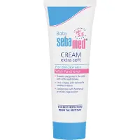 Sebamed Kids Extra Smooth Cream Baby Baby Cream Extra Soft 200 Ml