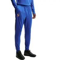 Nike Frankrike Träningsbyxor Dri-FIT Strike VM 2026 - Blå/Blå/Metallisk koppar - , storlek Large