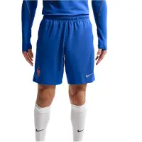 Nike Frankrike Träningsshorts Dri-FIT Strike VM 2026 - Blå/Blå/Metallisk koppar - , storlek Large