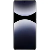 Xiaomi - Redmi Note 14 Pro 5G - 8 GB + 256 GB - Midnatt svart