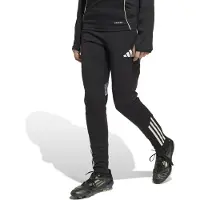 Adidas Tiro 25 Competition Träningsbyxor - Svart/Grå Barn, storlek 176 cm