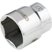 Ks Tools 9643446 9643446 Sexkant Hylsauttag 46 mm 46 mm 3/4
