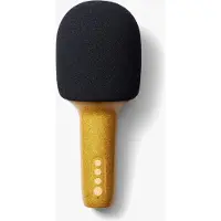 Lalarma Glitterlund Mikrofon